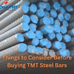 Things to Consider Before Buying TMT Steel Bars