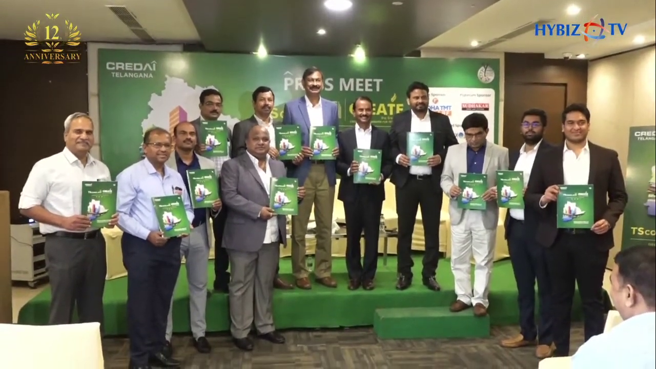 CREDAI Telangana Create Award-4
