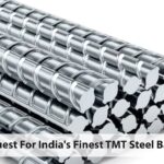 TMT Steel Bars