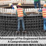 Pre-engineered buildings