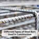 Different Types of Steel Bars Used in Construction