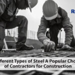 Types of Steel