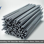 weight of steel bars