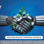 Radha TMT: Pioneering GreenPro Certification Excellence