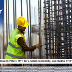 TMT Bars, Urban Durability, and Radha TMT’s Role
