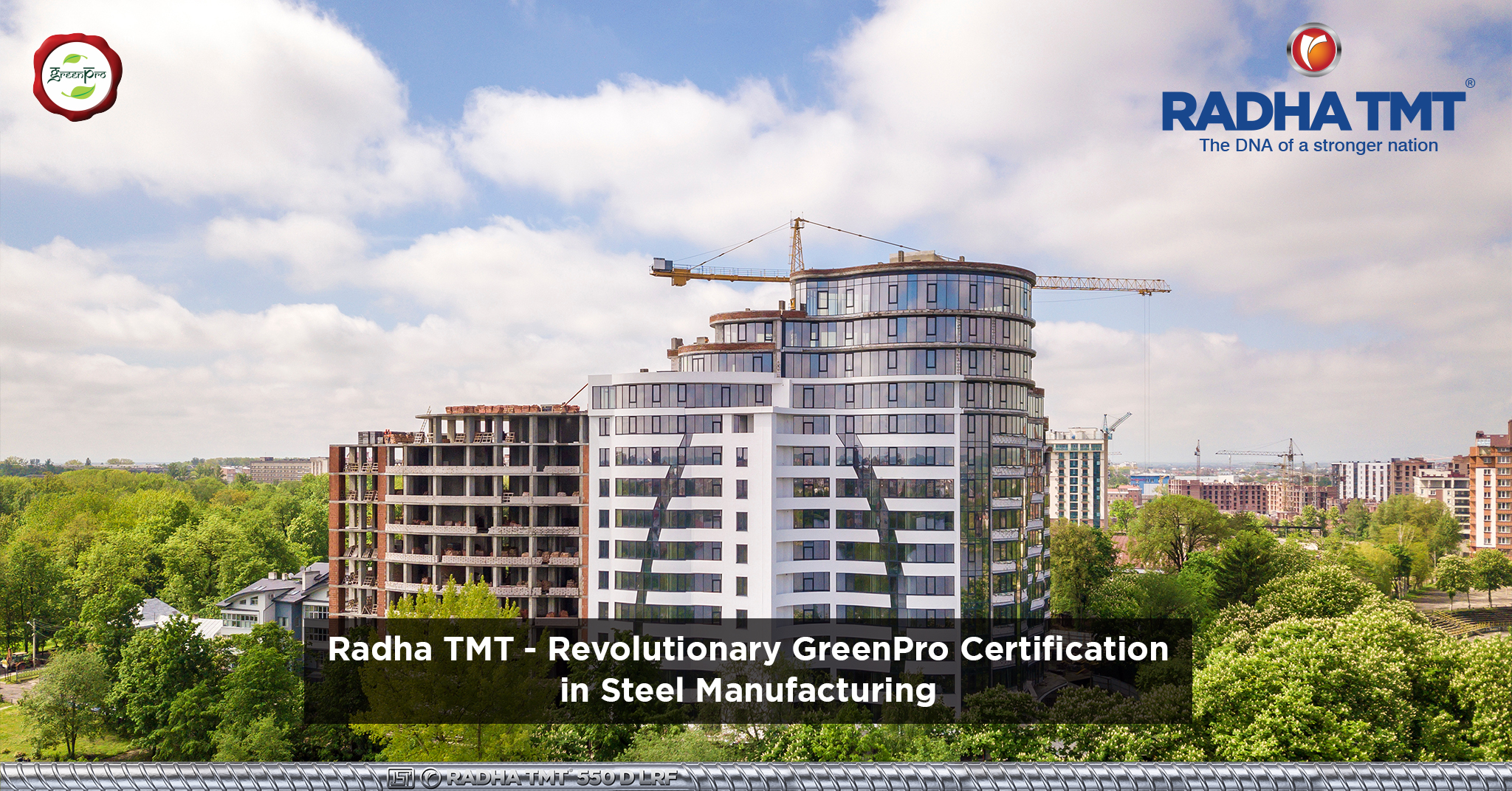Radha TMT