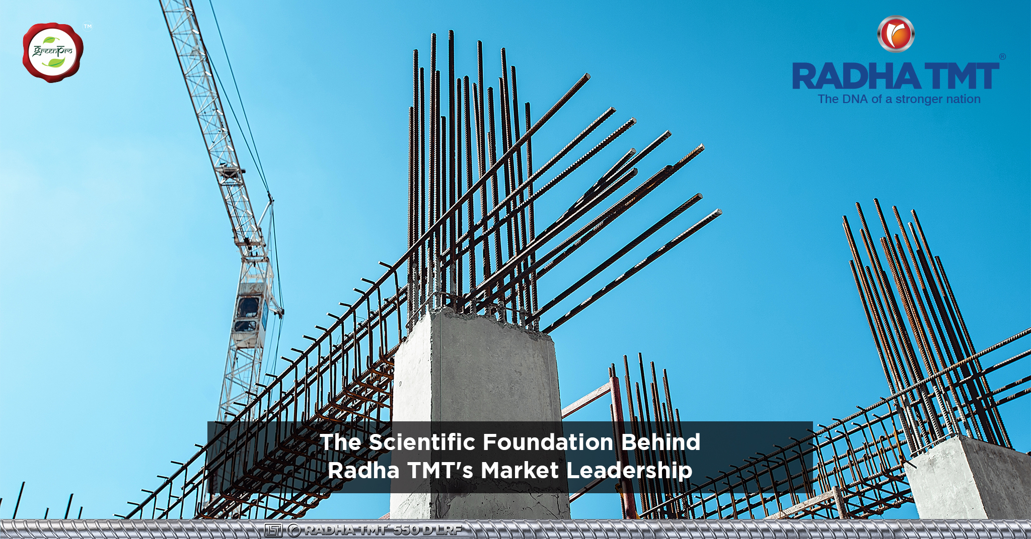 Scientific Edge Driving Radha TMT's Growth