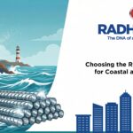 TMT Steel Bars for Coastal and Marine Areas