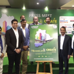 CREDAI Telangana Create Award
